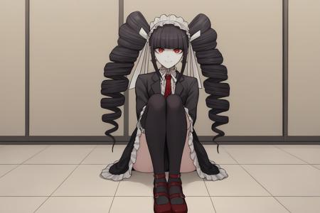 Celestia Ludenberg - Danganronpa