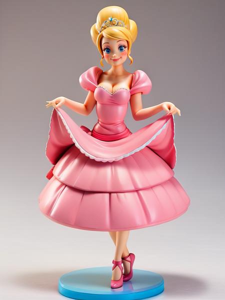 Charlotte LaBouff (The Princess and the Frog) - SD 1.5 | XL PONY - by YeiyeiArt