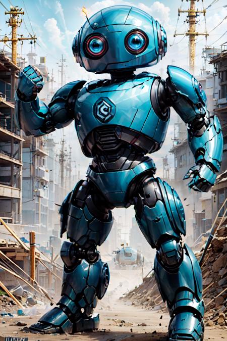 CivBot: CivitAI Bot Mk 1 [Pony & SD1.5]