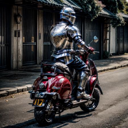 Modern Day Knights! SD 1.5版本v1.0 (ID: 702448)