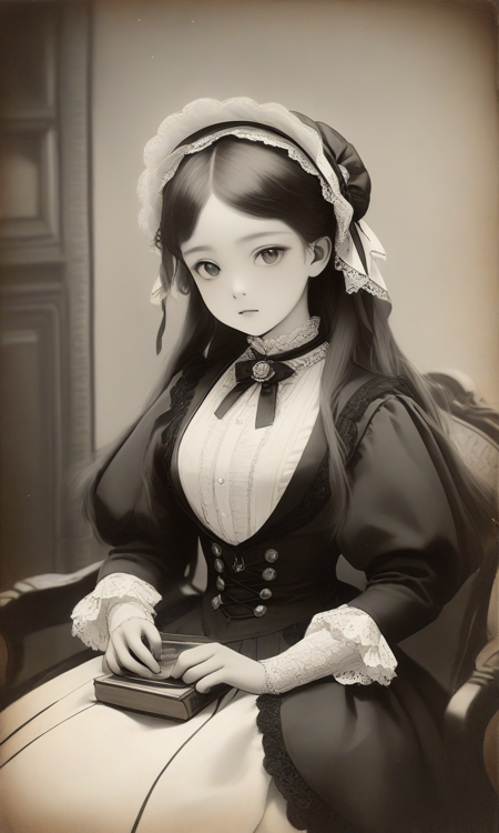 Victorian style