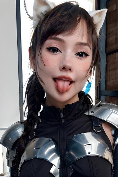 Alice Bong (Ero Cosplayer - Porn Star)