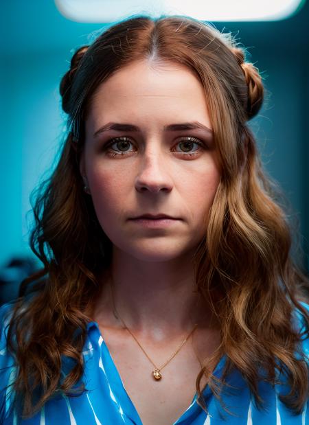 Jenna Fischer (Pam Beesly from The Office TV show)