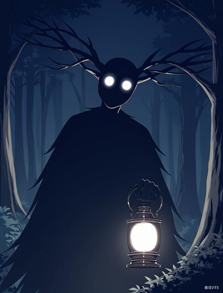 The Beast | Over The Garden Wall版本v1.0 (ID: 1147875)