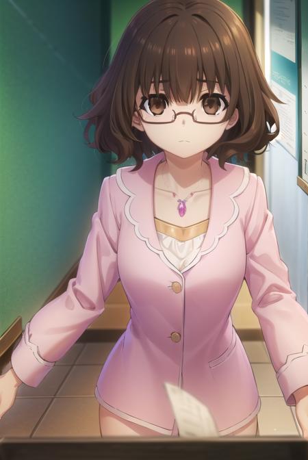 Tamae Okamine (岡峰 珠恵) - Date A Live (デート・ア・ライブ)