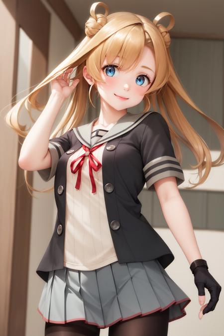 Abukuma Kai Ni | Kantai Collection版本v1.0 (ID: 99853)