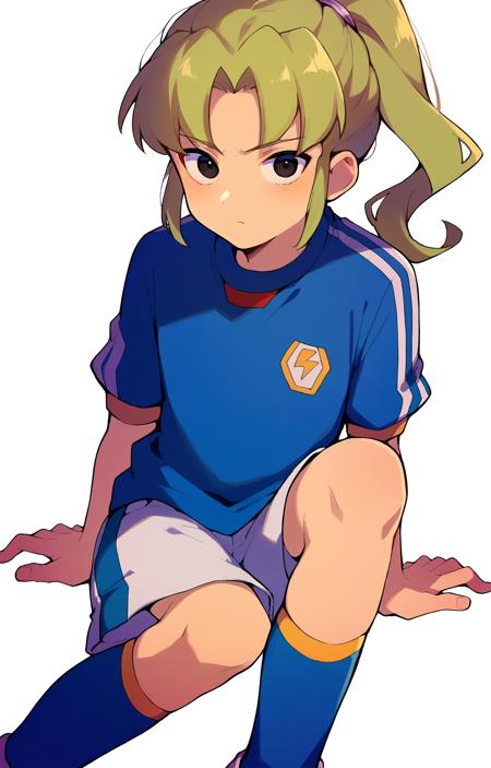 Midorikawa Ryuuji - Inazuma Eleven