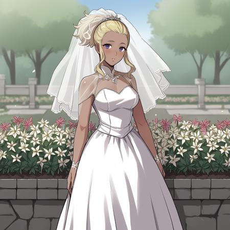 Flavia - Fire Emblem: Awakening