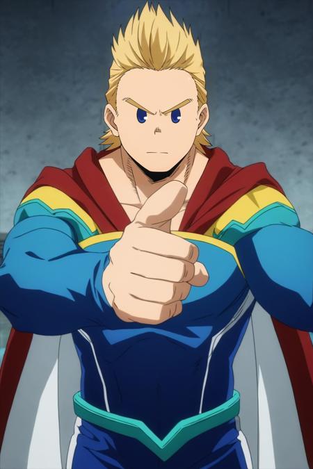 Mirio Toogata / Boku no Hero Academia (Pony)