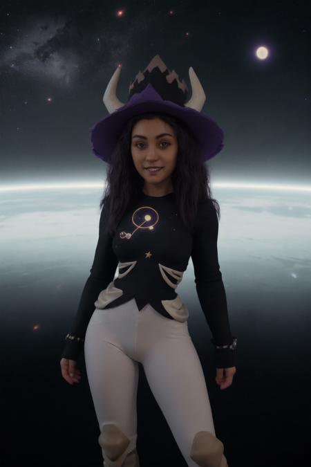 Luz Noceda (Titan Form - The Owl House)