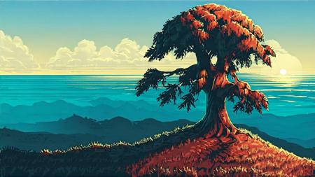 Relaxing Background Style版本v1.0 (ID: 130622)