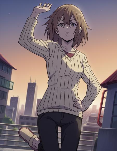 Akemi Hinazuki (雛月 明美) - ERASED (Boku dake ga Inai Machi) (僕だけがいない街)