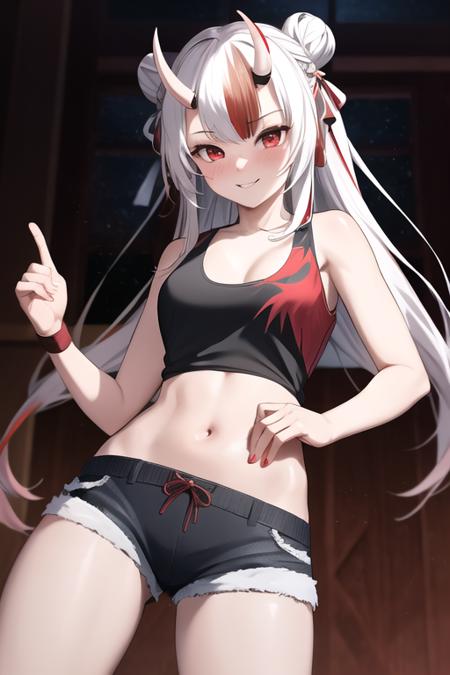Nakiri Ayame (6 Outfits) | Hololive