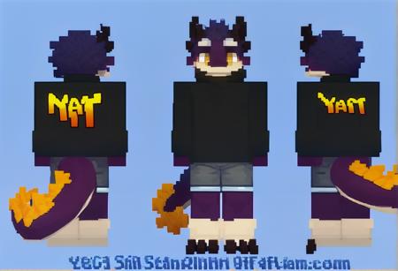 Minecraft | Game Style