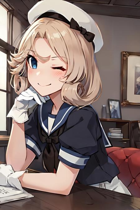 Janus (Kancolle)