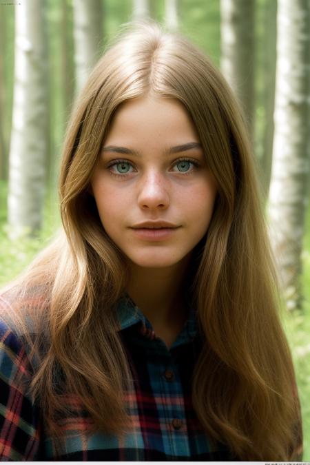 Susan Dey [undertrained]