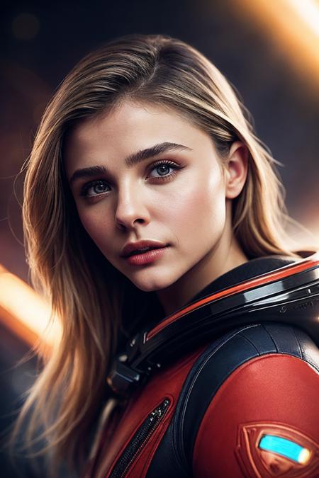 Chloë Grace Moretz SoloTI
