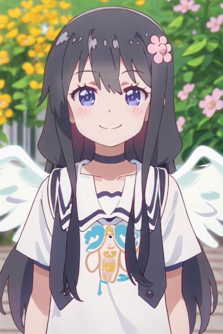 Hana Shirosaki (Watashi ni Tenshi ga Maiorita!)