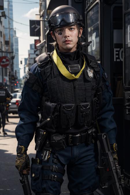 tactical uniform 1