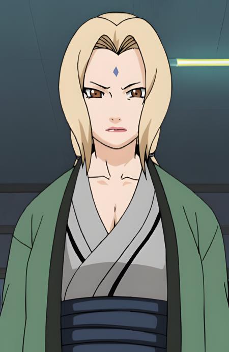 Tsunade for Pony Lora版本V1 (ID: 1013586)