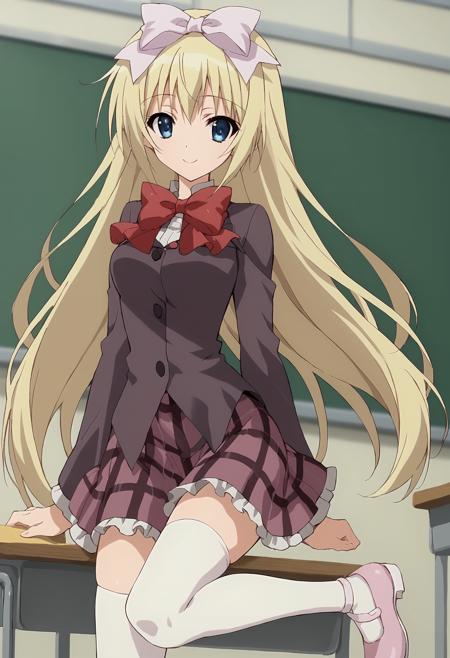 Mafuyu Shiina (Seitokai no Ichizon)  - Pony版本v1.0 (ID: 728296)