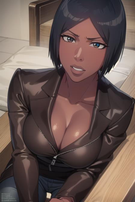 Jackie Tristan (ジャッキー トリスタン) - Bleach (ブリーチ) - COMMISSION