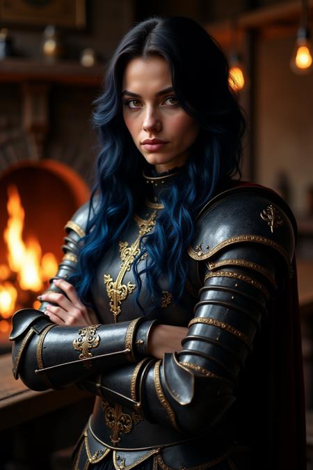 DnD Fantasy Women