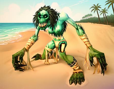 Forsaken WOW版本V1 (ID: 1112484)