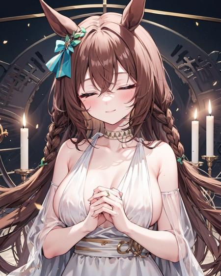 【Costume】Greek Clothes 希腊式白袍