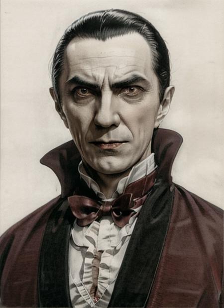 Dracula (Bela Lugosi) Lora