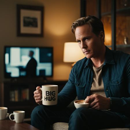 True detective (series) style XL