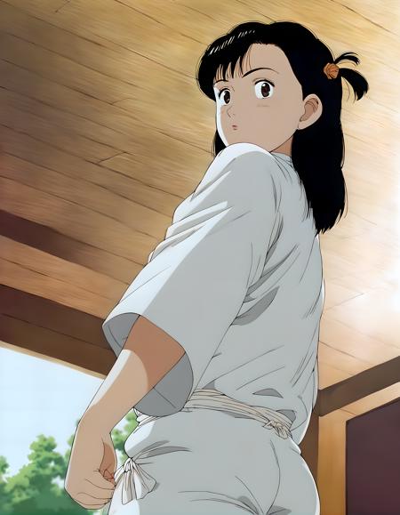 inokuma yawara/猪熊柔（YAWARA!）