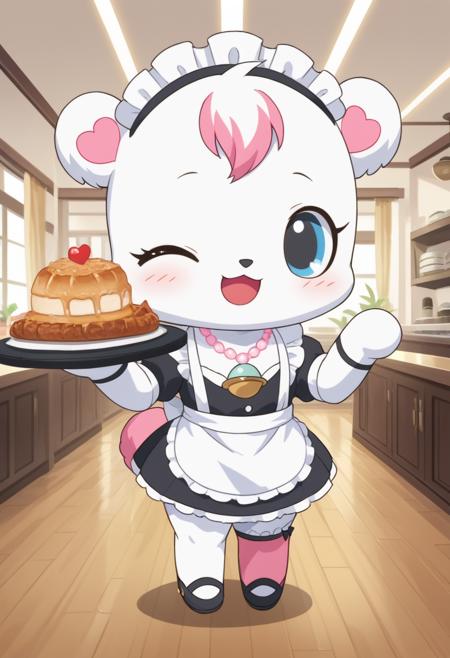labra (Jewelpet) [Illustrious/pony]