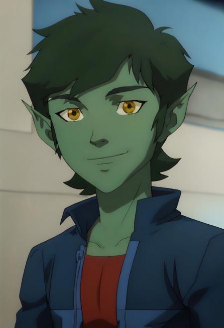 Beast boy (DCAMU)