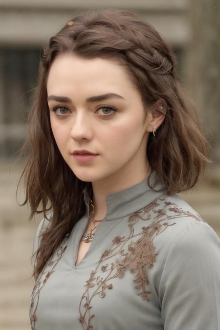 Maisie Williams