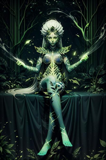 Sol from Smite版本v1.0 (ID: 176470)