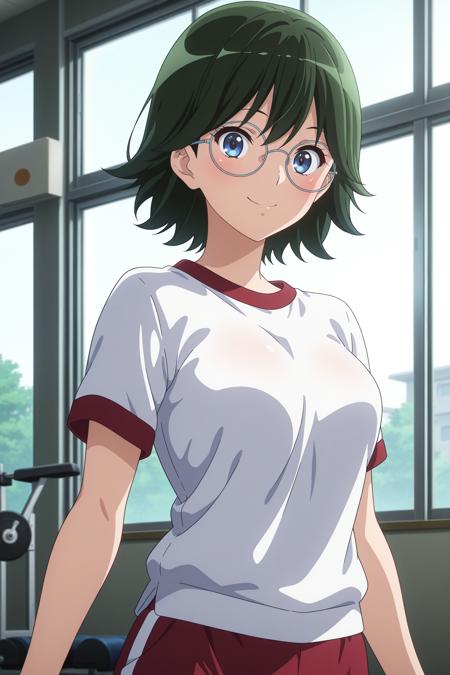 Tsubame Kamaya (釜屋つばめ) - Sound! Euphonium (響け! ユーフォニアム)
