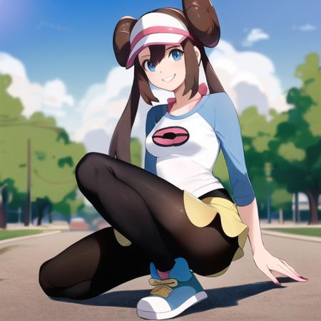 Another Rosa LoRa (Pokemon)