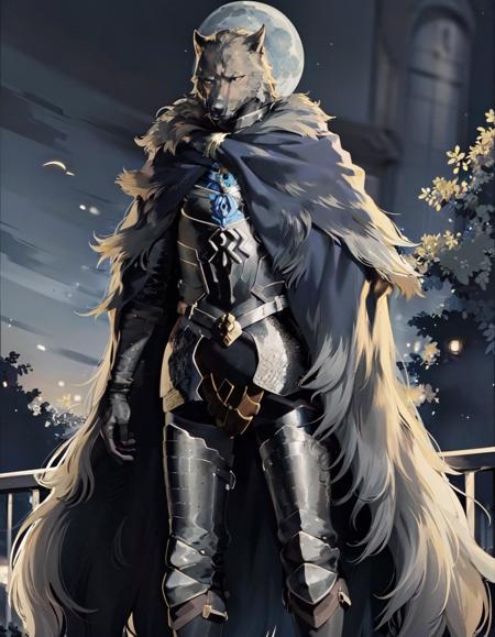 Blaidd (Elden ring）/布莱泽（艾尔登法环）