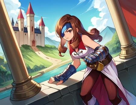 Beatrix (ベアトリクス) - Final Fantasy