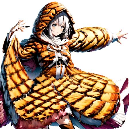 Steak Outfit