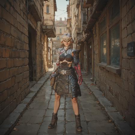 ARRISA (AI LIMIT)
