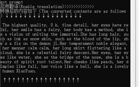 ComfyUI comfyui comfy_Translation