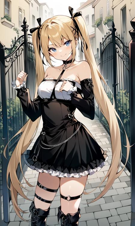 Marie Rose