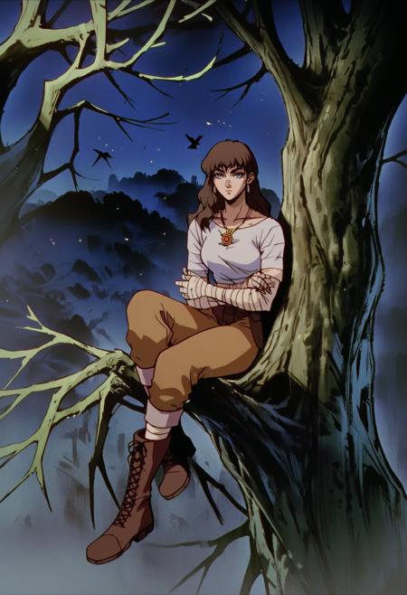 Berserk (1997) Style [ILXL, PonyXL]
