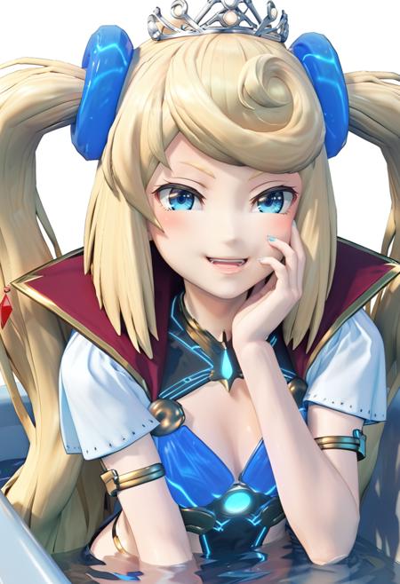 Xenoblade Chronicles 2 - Sheba (リンネ) PonyXL