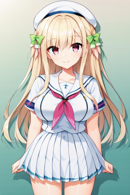 Kashima Riri - Kakenuke★Seishun Sparking!版本v1 (ID: 1133786)