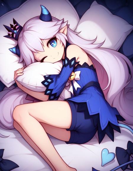Luciela r. sourcream - Elsword Character