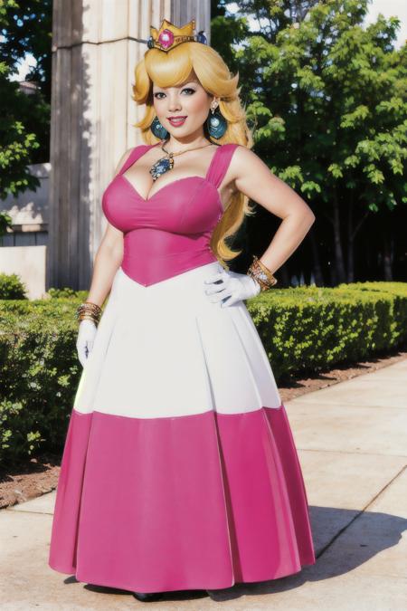 Edob Paper Peach