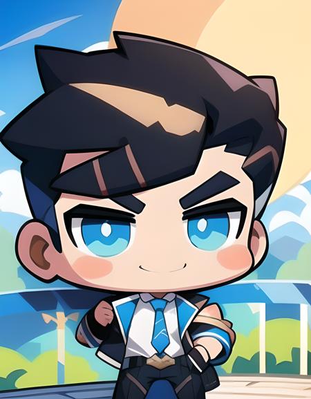 Battle Academia Jayce | League of Legends